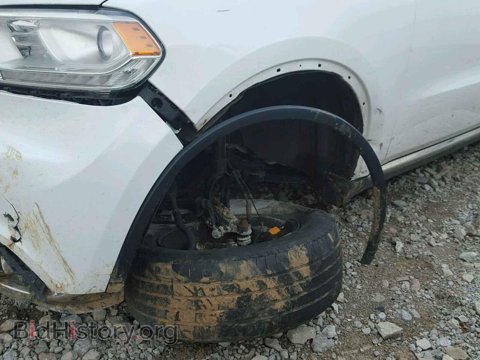 2014 DODGE DURANGO - VIN: 1C4RDHDG8EC481249 - Фото 9