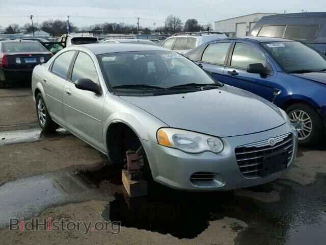 Фотография 1C3EL46X44N374682 - CHRYSLER SEBRING 2004