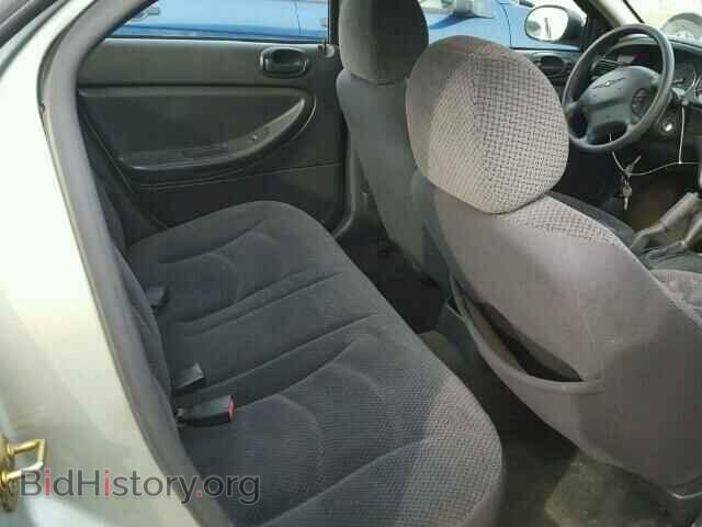 2004 CHRYSLER SEBRING - VIN: 1C3EL46X44N374682 - Фото 6