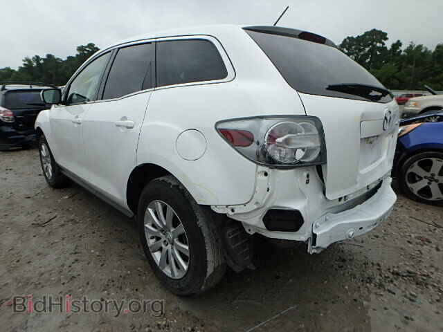 2011 MAZDA CX-7 - VIN: JM3ER2B54B0402274 - Фото 3