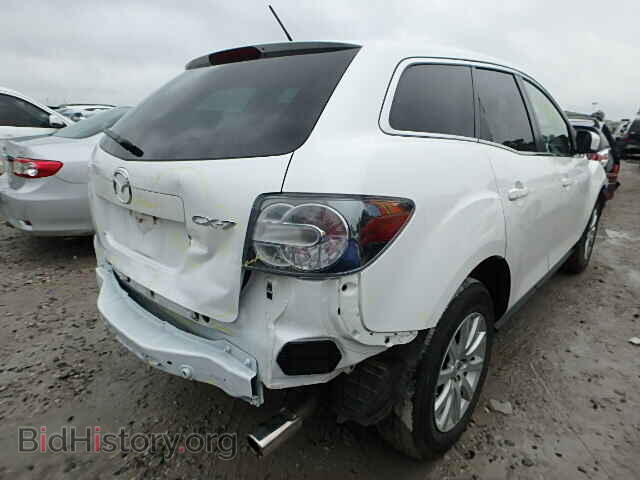 2011 MAZDA CX-7 - VIN: JM3ER2B54B0402274 - Фото 4
