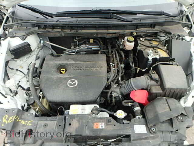 2011 MAZDA CX-7 - VIN: JM3ER2B54B0402274 - Фото 7