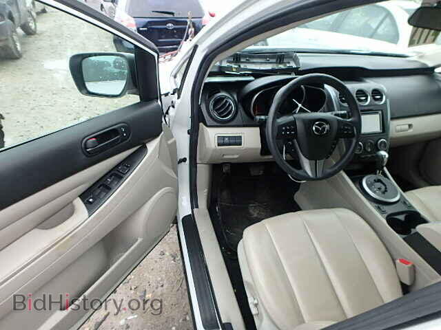 2011 MAZDA CX-7 - VIN: JM3ER2B54B0402274 - Фото 10