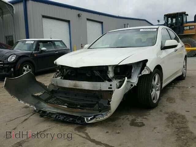 2010 ACURA TSX - VIN: JH4CU2F60AC005352 - Фото 2