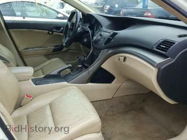 2010 ACURA TSX - VIN: JH4CU2F60AC005352 - Фото 5