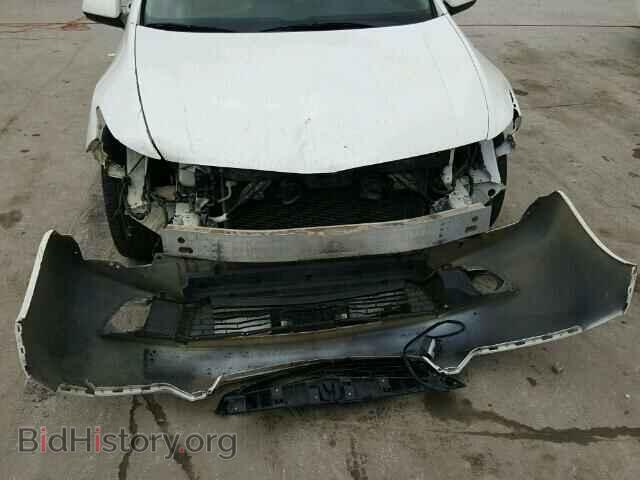 2010 ACURA TSX - VIN: JH4CU2F60AC005352 - Фото 9