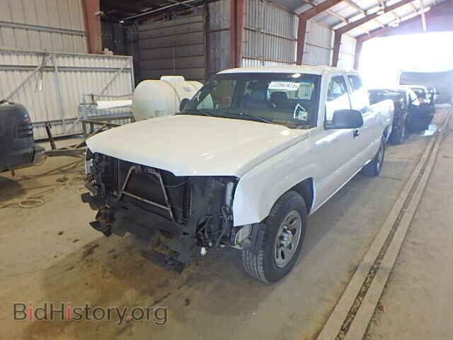 2005 CHEVROLET SILVERADO - VIN: 2GCEC19V351141206 - Фото 2