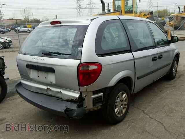 2006 DODGE CARAVAN - VIN: 1D4GP25BX6B738596 - Фото 4