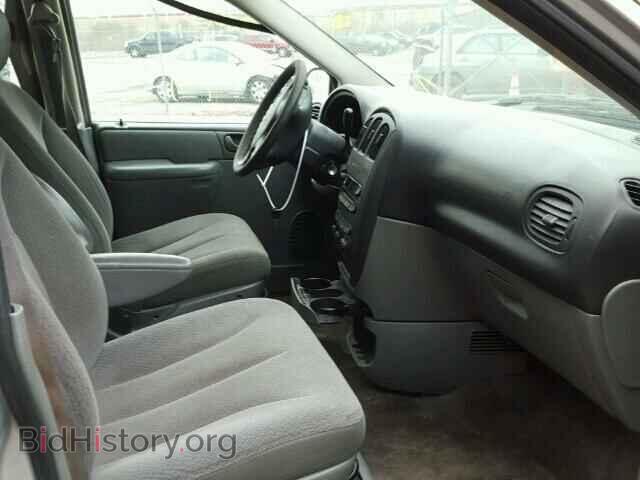 2006 DODGE CARAVAN - VIN: 1D4GP25BX6B738596 - Фото 5