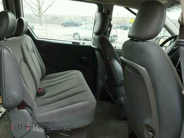 2006 DODGE CARAVAN - VIN: 1D4GP25BX6B738596 - Фото 6
