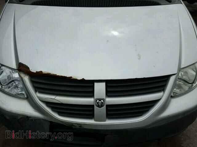 2006 DODGE CARAVAN - VIN: 1D4GP25BX6B738596 - Фото 7