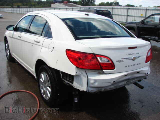 2010 CHRYSLER SEBRING - VIN: 1C3CC4FB4AN123801 - Фото 3