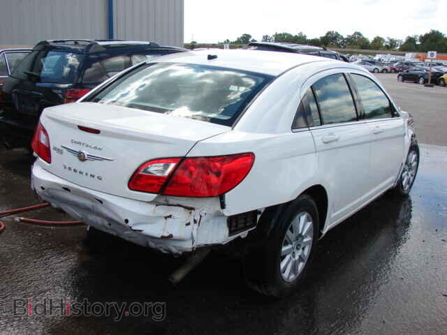 2010 CHRYSLER SEBRING - VIN: 1C3CC4FB4AN123801 - Фото 4