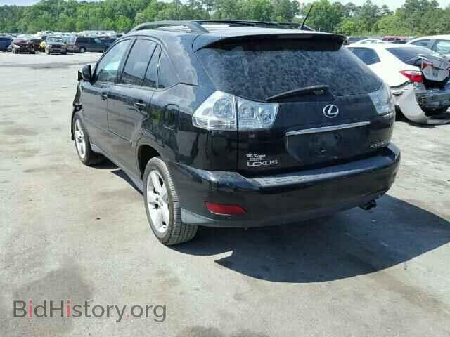 2006 LEXUS RX330 - VIN: 2T2GA31U96C045401 - Фото 3
