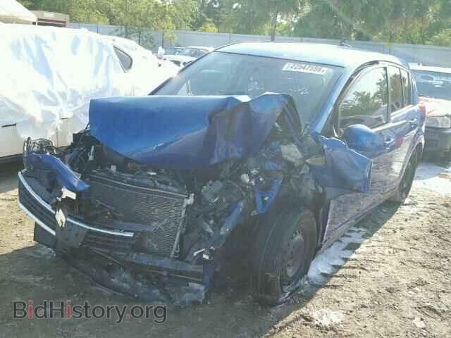 2008 NISSAN VERSA - VIN: 3N1BC13E28L369733 - Фото 2