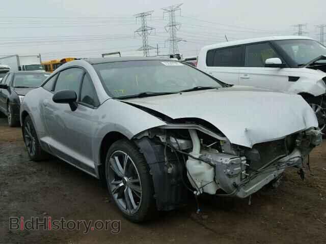 Фотография 4A31K5DF3CE008382 - MITSUBISHI ECLIPSE 2012
