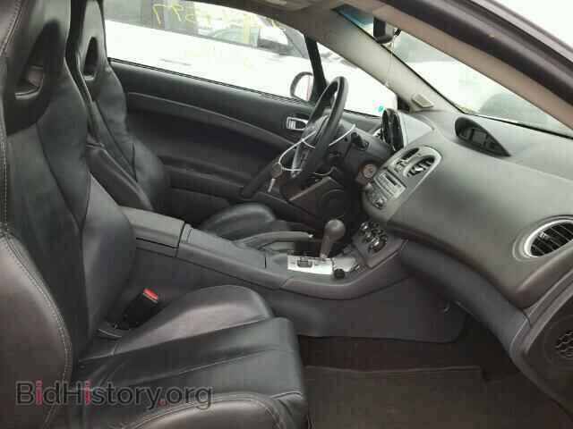 2012 MITSUBISHI ECLIPSE - VIN: 4A31K5DF3CE008382 - Фото 5