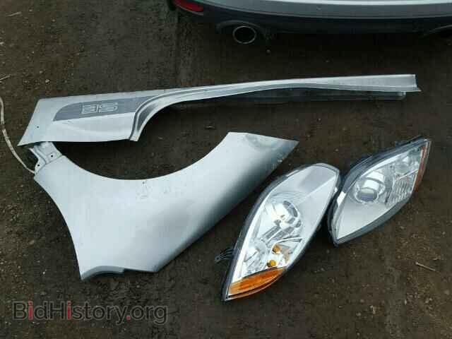2012 MITSUBISHI ECLIPSE - VIN: 4A31K5DF3CE008382 - Фото 9