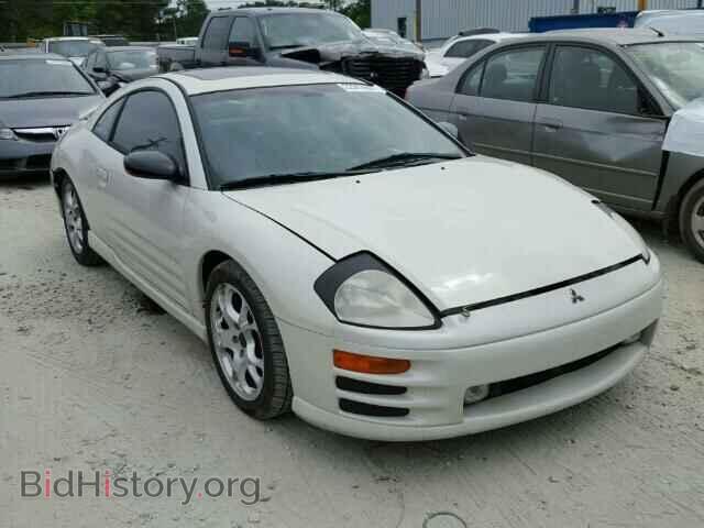Photo 4A3AC54H21E066706 - MITSUBISHI ECLIPSE 2001