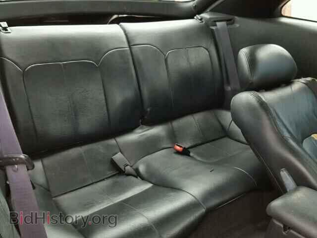 2001 MITSUBISHI ECLIPSE - VIN: 4A3AC54H21E066706 - Photo 6