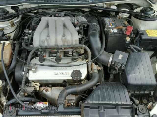 2001 MITSUBISHI ECLIPSE - VIN: 4A3AC54H21E066706 - Photo 7