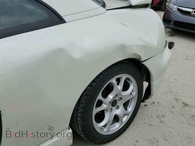 2001 MITSUBISHI ECLIPSE - VIN: 4A3AC54H21E066706 - Photo 10