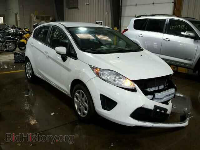 Фотография 3FADP4EJ5CM180993 - FORD FIESTA 2012
