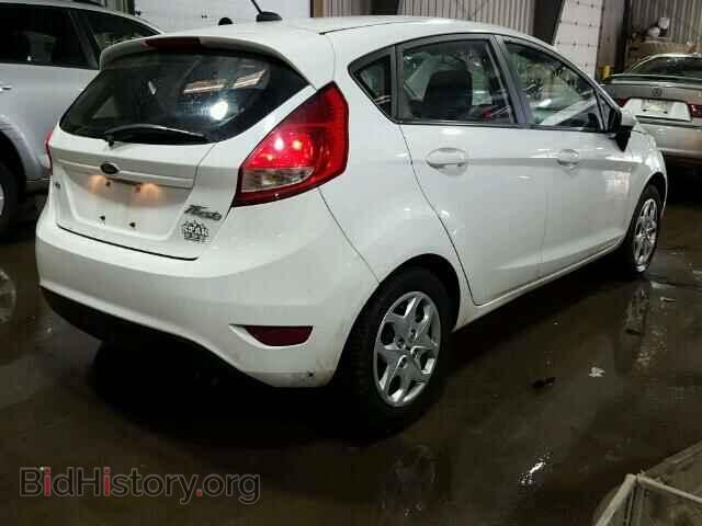 2012 FORD FIESTA - VIN: 3FADP4EJ5CM180993 - Фото 4