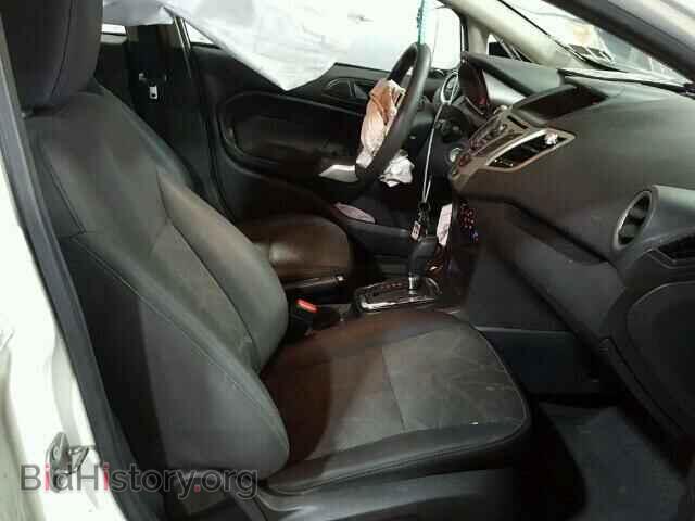 2012 FORD FIESTA - VIN: 3FADP4EJ5CM180993 - Фото 5