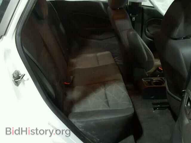 2012 FORD FIESTA - VIN: 3FADP4EJ5CM180993 - Фото 6