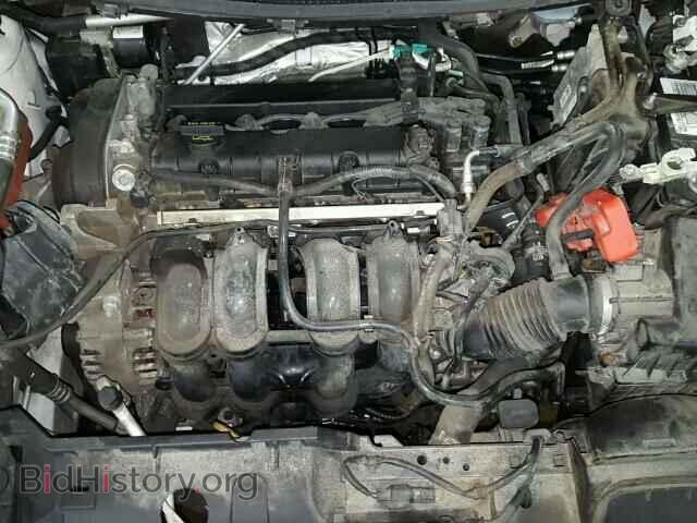 2012 FORD FIESTA - VIN: 3FADP4EJ5CM180993 - Фото 7