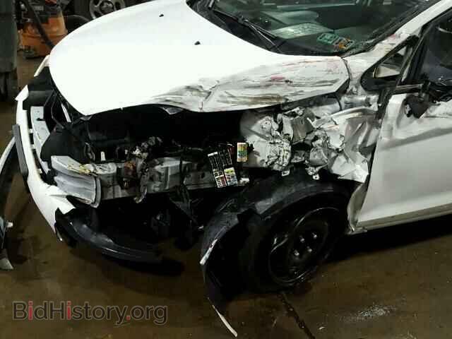 2012 FORD FIESTA - VIN: 3FADP4EJ5CM180993 - Фото 9