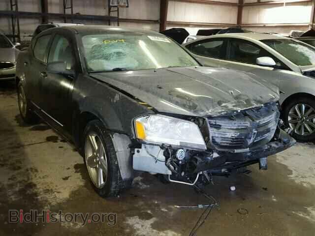 Фотография 1B3LC56R88N625933 - DODGE AVENGER 2008