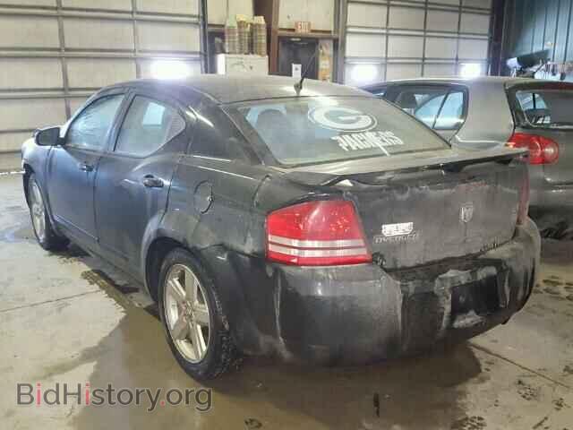 2008 DODGE AVENGER - VIN: 1B3LC56R88N625933 - Фото 3
