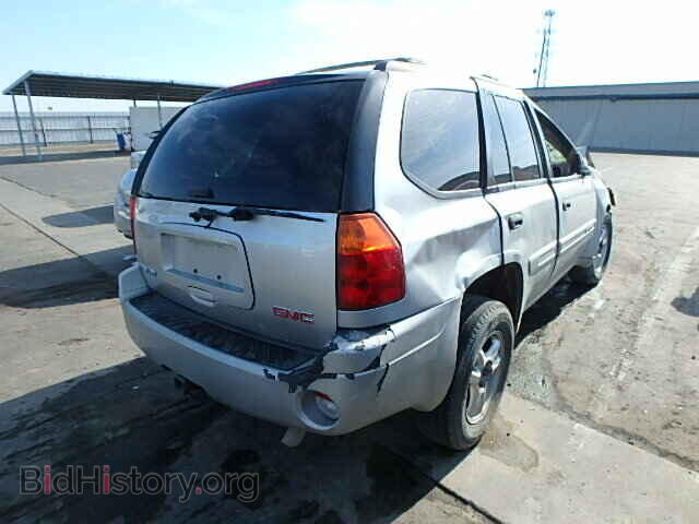 2005 GMC ENVOY - VIN: 1GKDS13S352172781 - Фото 4