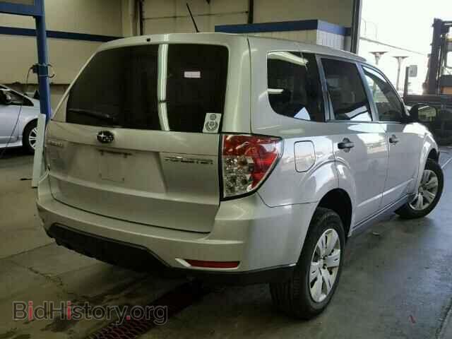 2009 SUBARU FORESTER - VIN: JF2SH61699H760743 - Фото 4