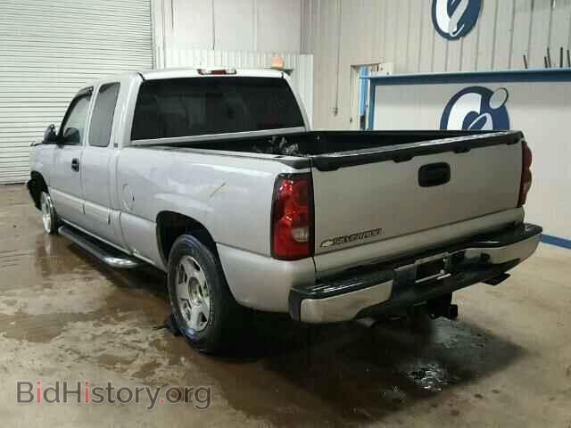 2006 CHEVROLET SILVERADO - VIN: 2GCEC19ZX61324011 - Фото 3