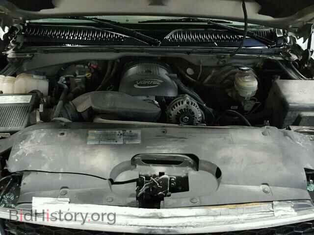 2006 CHEVROLET SILVERADO - VIN: 2GCEC19ZX61324011 - Фото 7