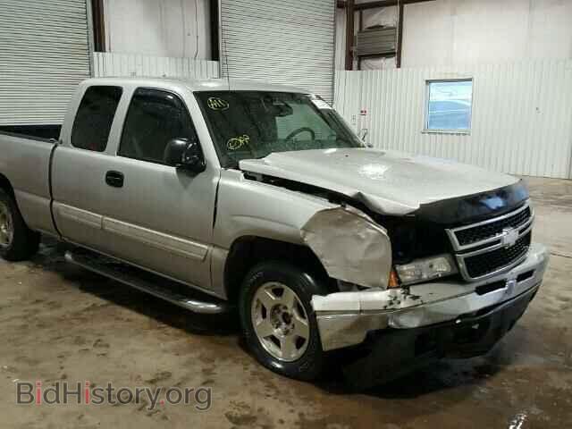 2006 CHEVROLET SILVERADO - VIN: 2GCEC19ZX61324011 - Фото 9