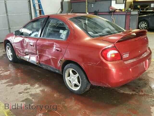 2004 DODGE NEON - VIN: 1B3ES56C34D548914 - Фото 3