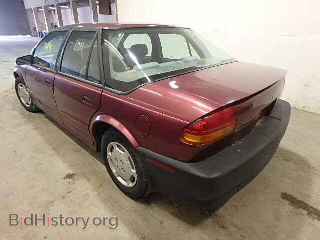 1995 SATURN SL/SL1/SL2 - VIN: 1G8ZH5280SZ154992 - Фото 3