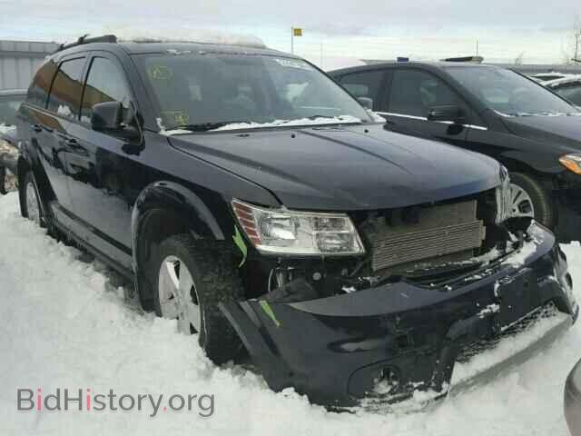 Фотография 3C4PDCCG2CT285384 - DODGE JOURNEY 2012