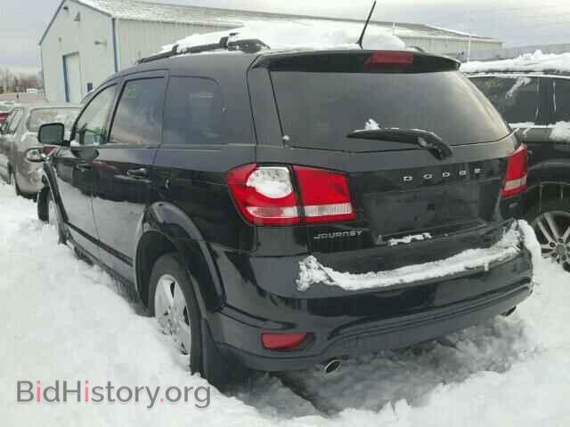 2012 DODGE JOURNEY - VIN: 3C4PDCCG2CT285384 - Фото 3