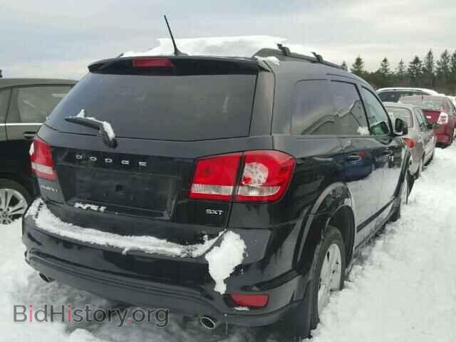 2012 DODGE JOURNEY - VIN: 3C4PDCCG2CT285384 - Фото 4