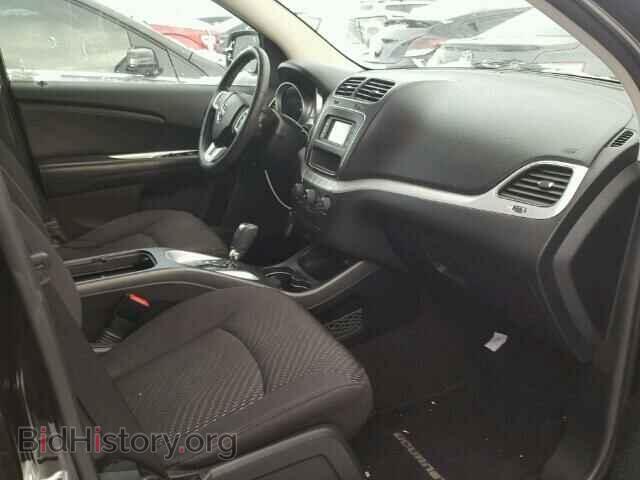 2012 DODGE JOURNEY - VIN: 3C4PDCCG2CT285384 - Фото 5
