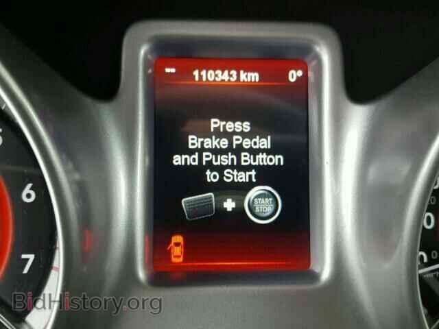 2012 DODGE JOURNEY - VIN: 3C4PDCCG2CT285384 - Фото 8