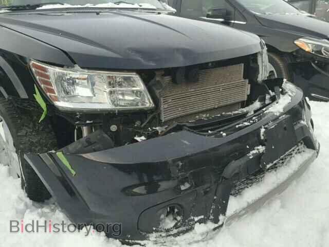 2012 DODGE JOURNEY - VIN: 3C4PDCCG2CT285384 - Фото 9