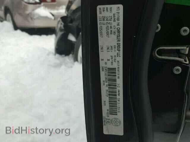 2012 DODGE JOURNEY - VIN: 3C4PDCCG2CT285384 - Фото 10