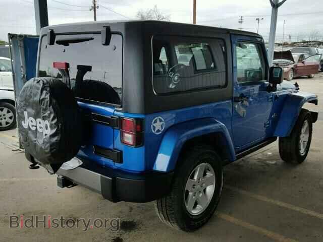 2014 JEEP WRANGLER - VIN: 1C4AJWAG9EL161436 - Фото 4