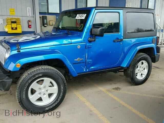 2014 JEEP WRANGLER - VIN: 1C4AJWAG9EL161436 - Фото 10